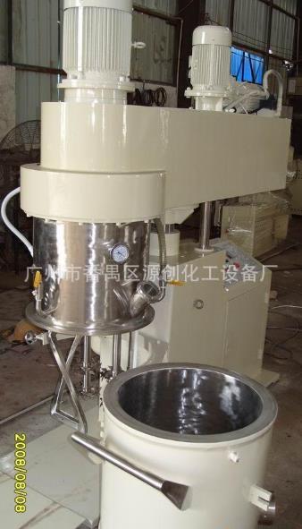 【快速雙行星動力混合機(jī)】高精度的顆?；旌显O(shè)備