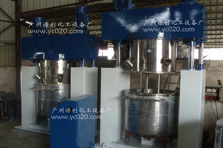 【液壓真空攪拌機(jī)】使用環(huán)節(jié)中的不能遺漏的細(xì)節(jié)