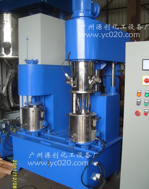 【高粘度真空攪拌機(jī)】集萬千特點(diǎn)于一身