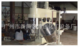 分散真空攪拌機(jī)  攪拌機(jī)中的“戰(zhàn)斗機(jī)”！