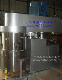 雙行星真空攪拌機(jī)為何這么強(qiáng)？