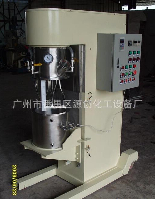 真空混膠機(jī)，“混”出你的一片天地