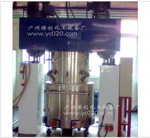 無(wú)死角的行星攪拌機(jī)？