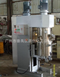 優(yōu)良的真空攪拌機(jī)，負(fù)壓使用更能體現(xiàn)