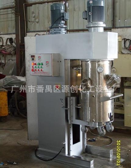 真空攪拌機的選型應(yīng)當(dāng)考慮的點？