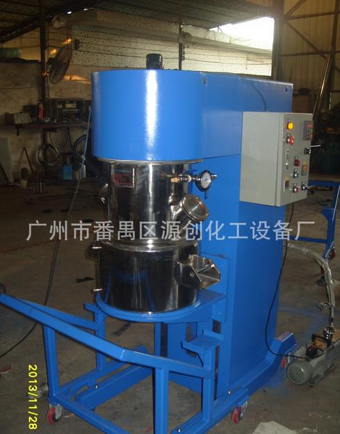 行星攪拌機(jī)有怎樣設(shè)計(jì)，效果如何