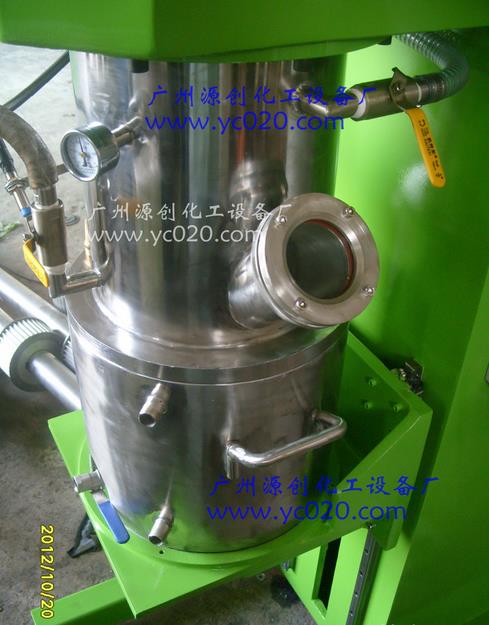 真空混合機的優(yōu)點通常有哪些？