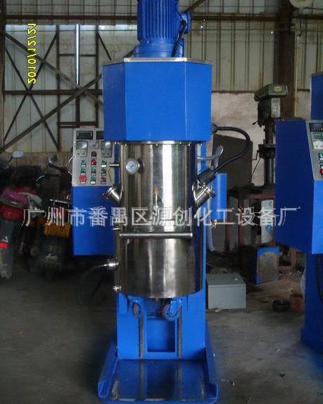 行星真空攪拌機的優(yōu)點通常是什么?