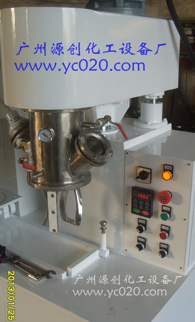 高速行星攪拌機(jī)的核心功效有哪些？