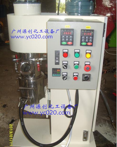 攪拌雙行星動(dòng)力混合機(jī)：其工作原理及應(yīng)用場(chǎng)景